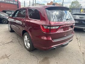 Used 2024 Dodge Durango GT AWD/4WD image 8