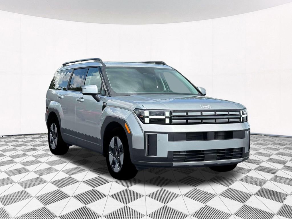 New 2026 Hyundai Santa Fe SEL image 17