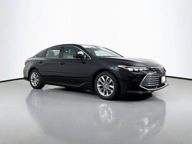 Certified 2021 Toyota Avalon XLE w/ Moonroof Package