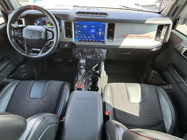 Used 2024 Ford Bronco Raptor AWD/4WD image 4
