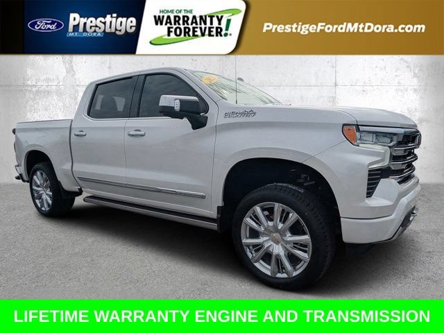 Used 2023 Chevrolet Silverado 1500 High Country w/ High Country Premium Package