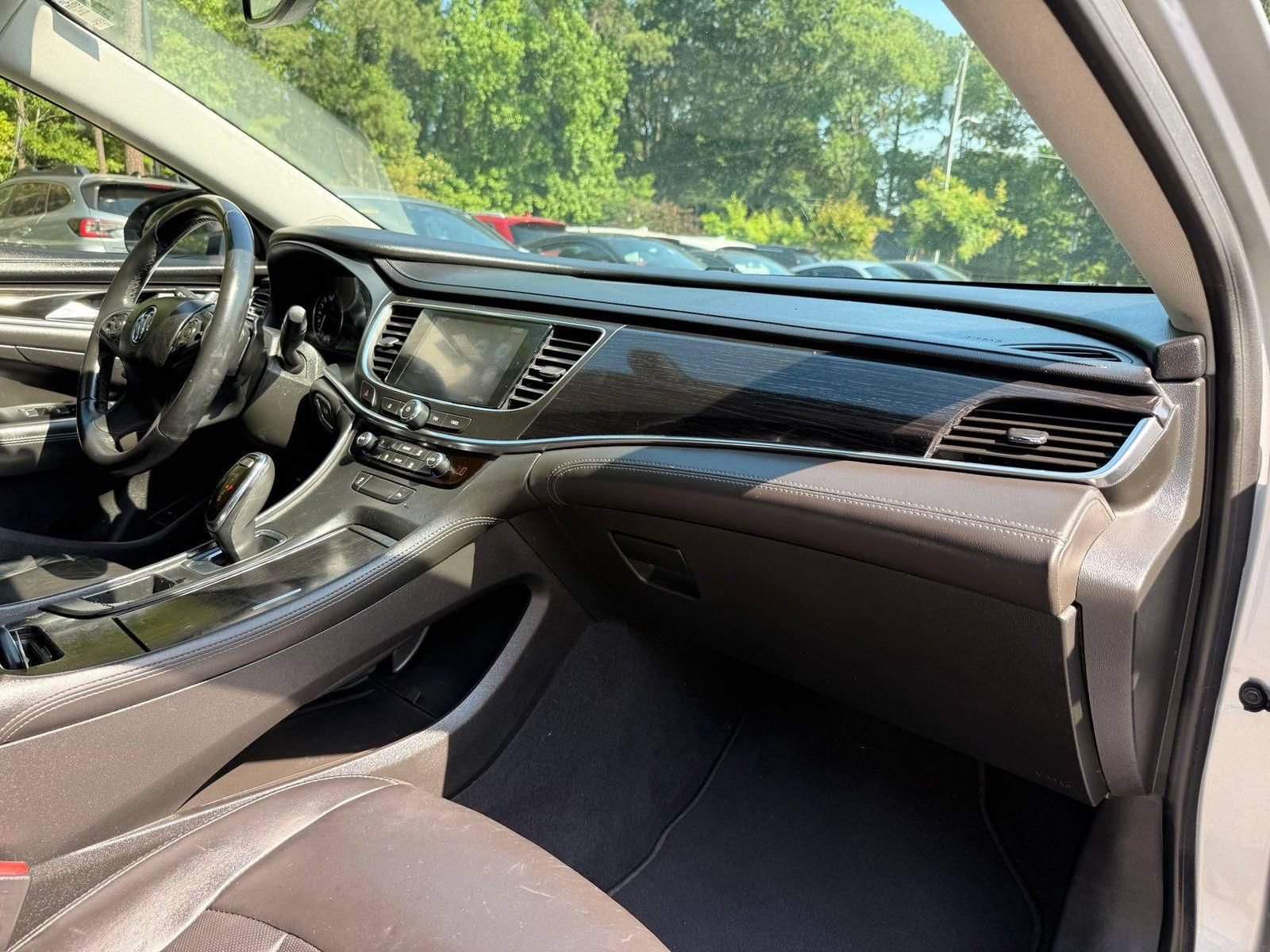 Used 2017 Buick LaCrosse Essence w/ Sights and Sounds Package FWD image 22
