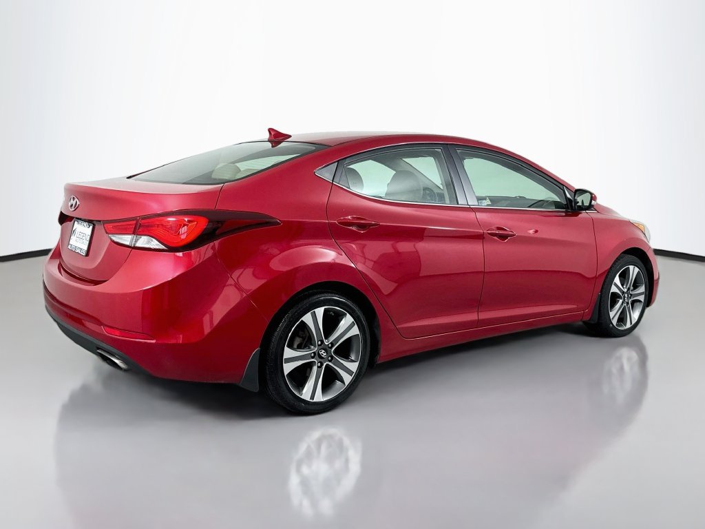 Used 2014 Hyundai Elantra Sport FWD image 7