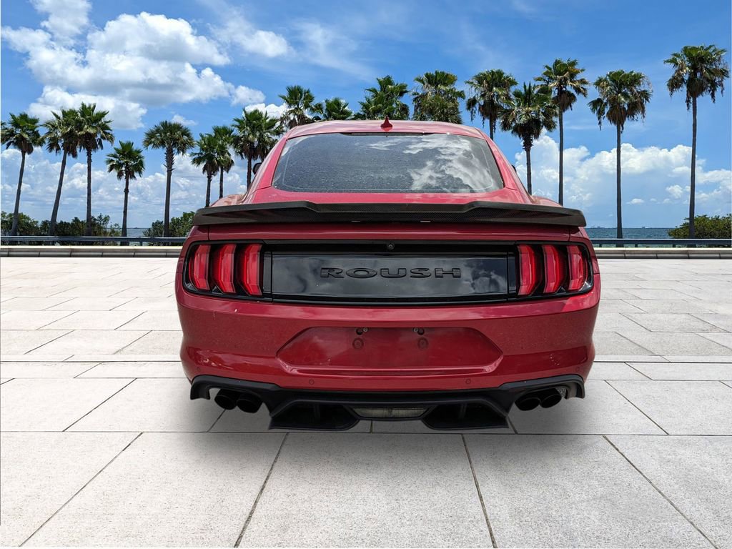 Used 2020 Ford Mustang GT Premium w/ GT Performance Package image 8
