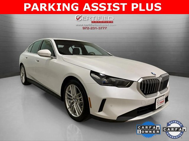 Used 2025 BMW 530i image 3