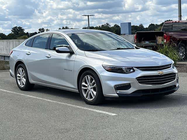 Used 2018 Chevrolet Malibu LT FWD image 21