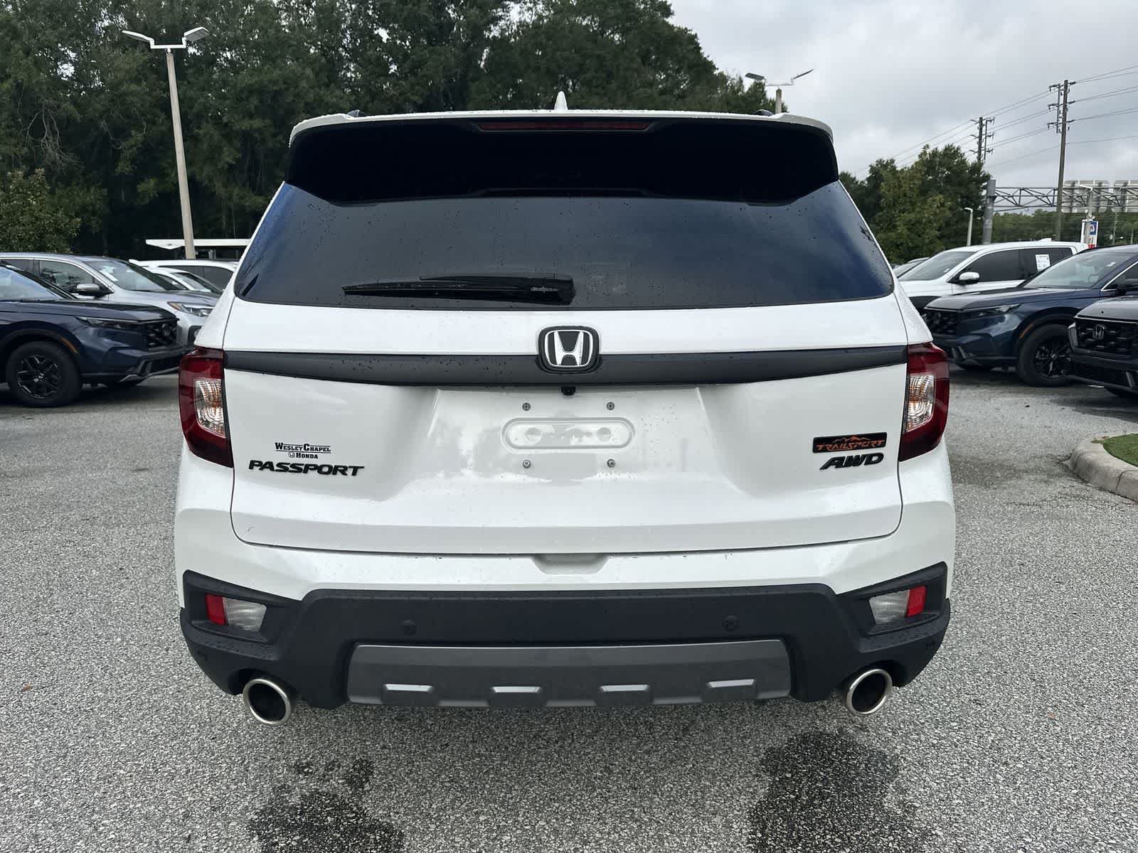 Used 2023 Honda Passport TrailSport image 5