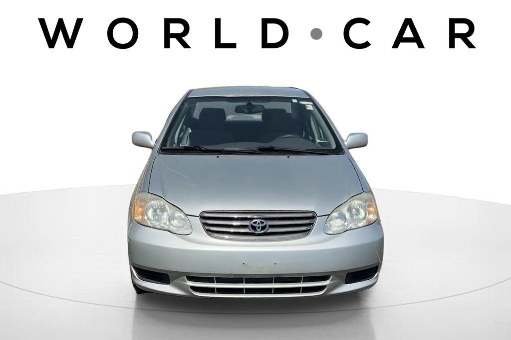 Used 2003 Toyota Corolla LE image 8