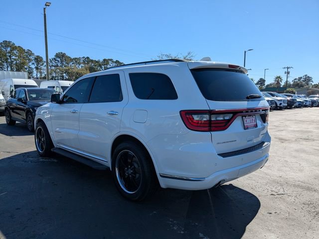 Used 2019 Dodge Durango Citadel w/ Technology Group image 6