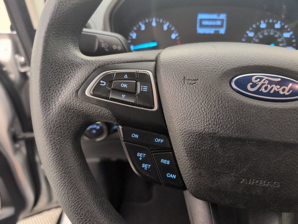 Certified 2021 Ford EcoSport S FWD image 35