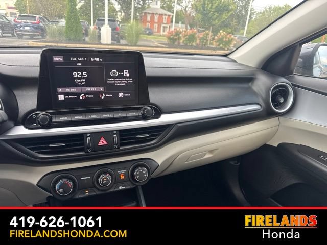 Used 2023 Kia Forte LXS w/ LXS Technology Package FWD image 21