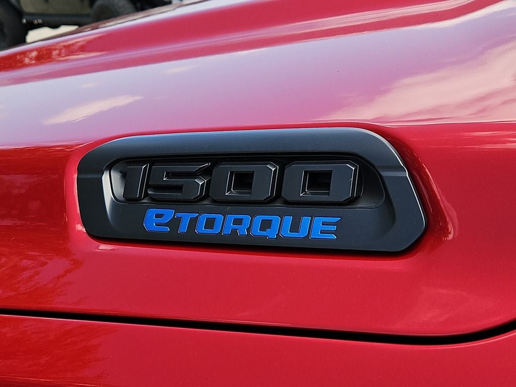 New 2026 RAM 1500 Lone Star RWD image 14