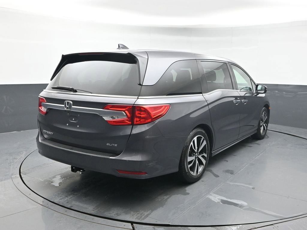 Used 2019 Honda Odyssey Elite image 6