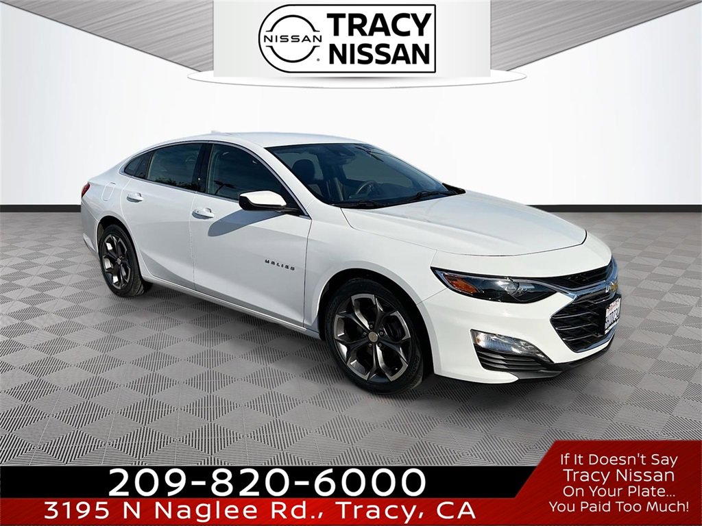 Used 2024 Chevrolet Malibu LT image 1