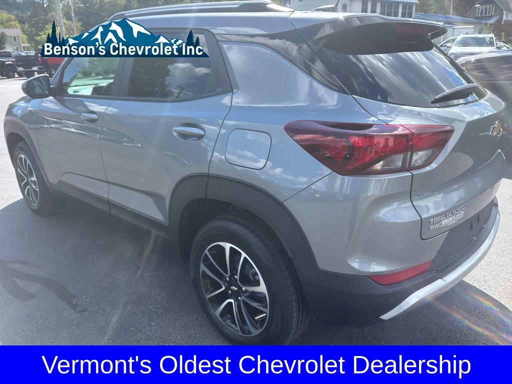 New 2026 Chevrolet TrailBlazer LT w/ Convenience Package image 5