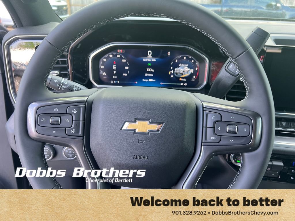 New 2026 Chevrolet Silverado 2500 High Country w/ Technology Package image 14
