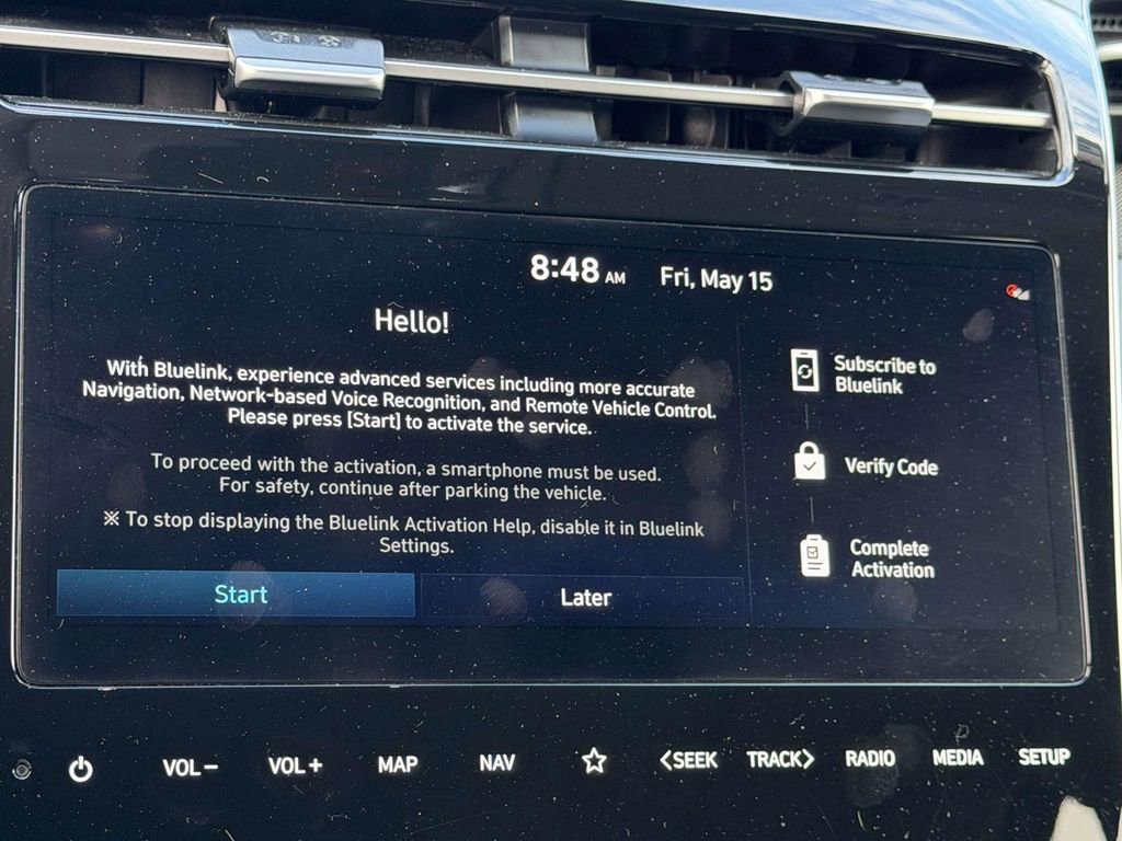 Certified 2023 Hyundai Tucson Limited AWD/4WD image 29