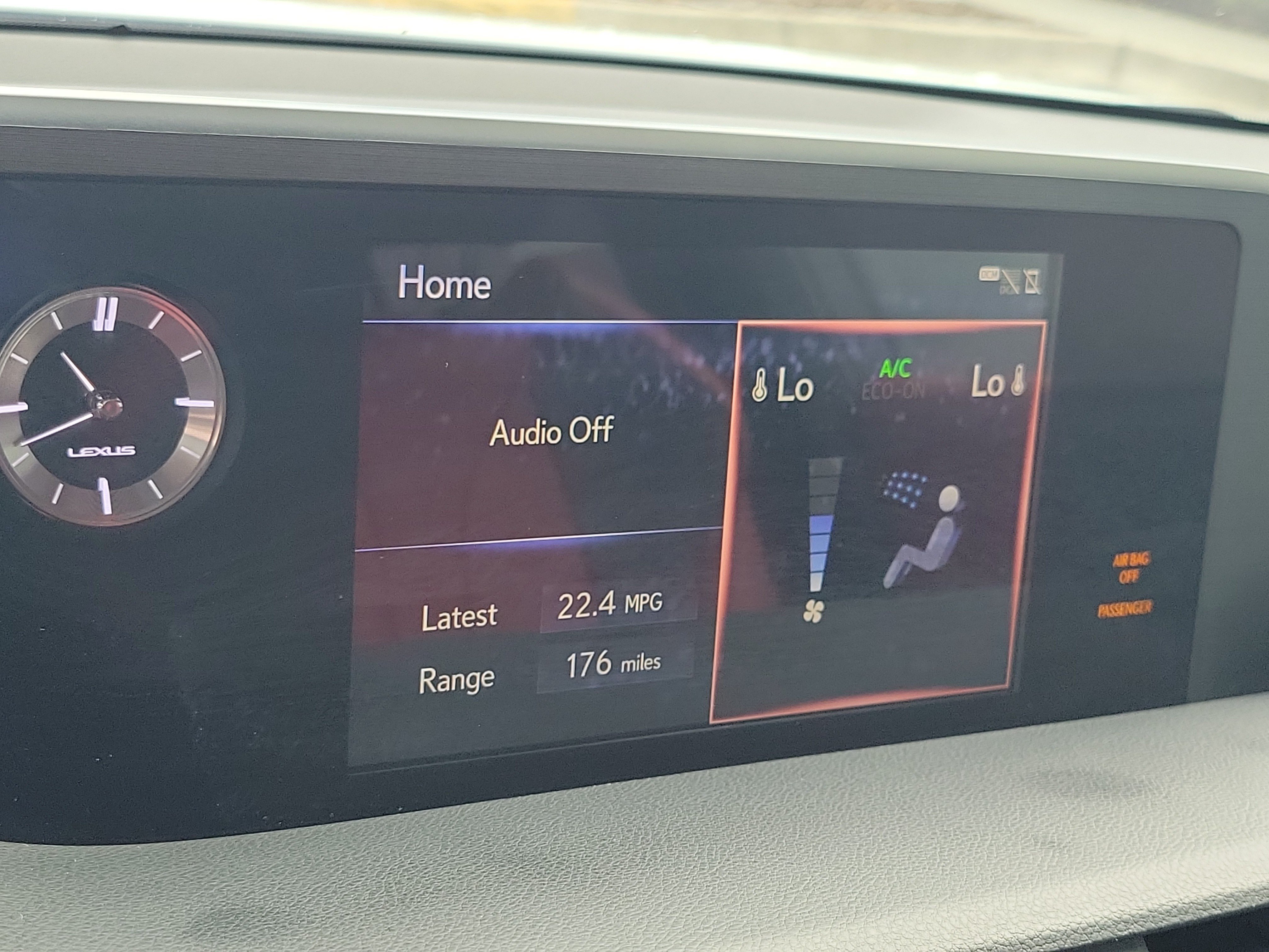 Used 2019 Lexus ES 350 F Sport w/ Accessory Package 2 FWD image 25