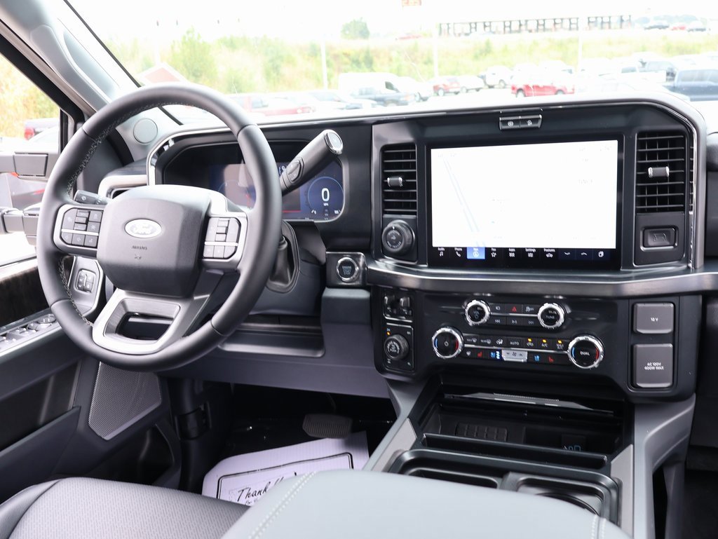 New 2026 Ford F250 Lariat image 13