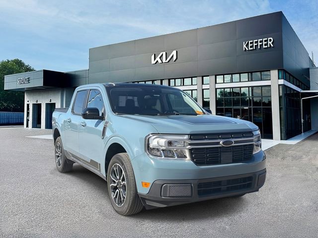 Used 2022 Ford Maverick Lariat w/ Lariat Luxury Package image 2