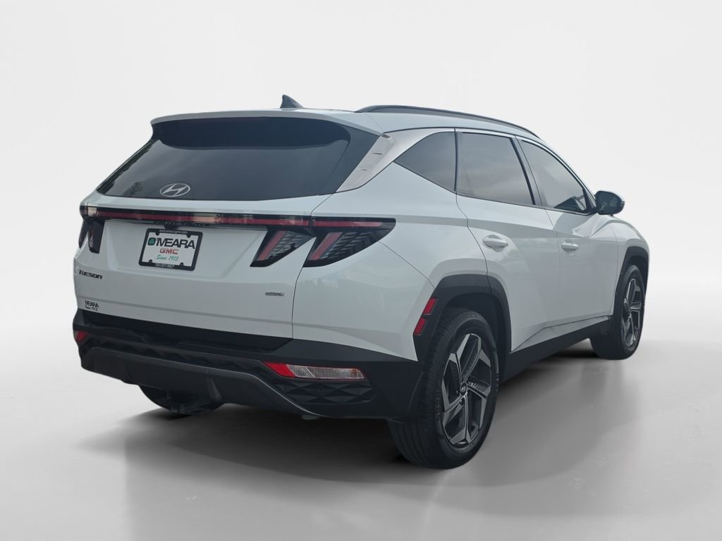 Used 2022 Hyundai Tucson Limited AWD/4WD image 5
