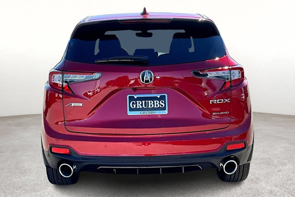 New 2025 Acura RDX A-Spec AWD/4WD image 6