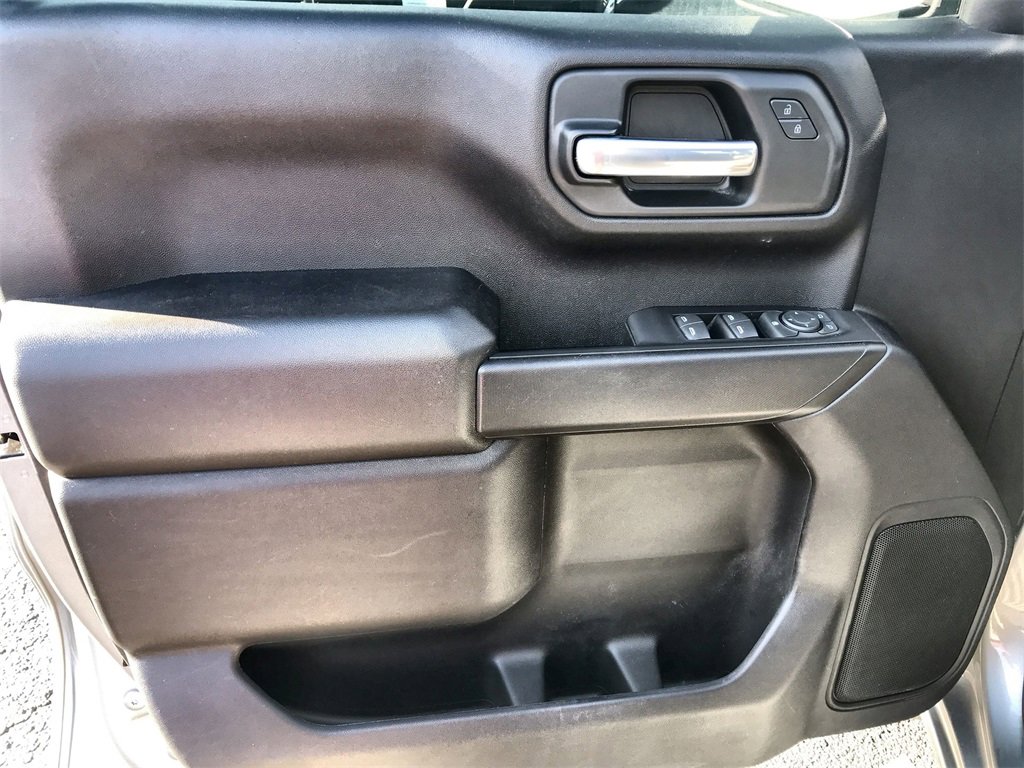 Used 2023 Chevrolet Silverado 1500 Custom w/ LPO, Dark Essentials Package image 13