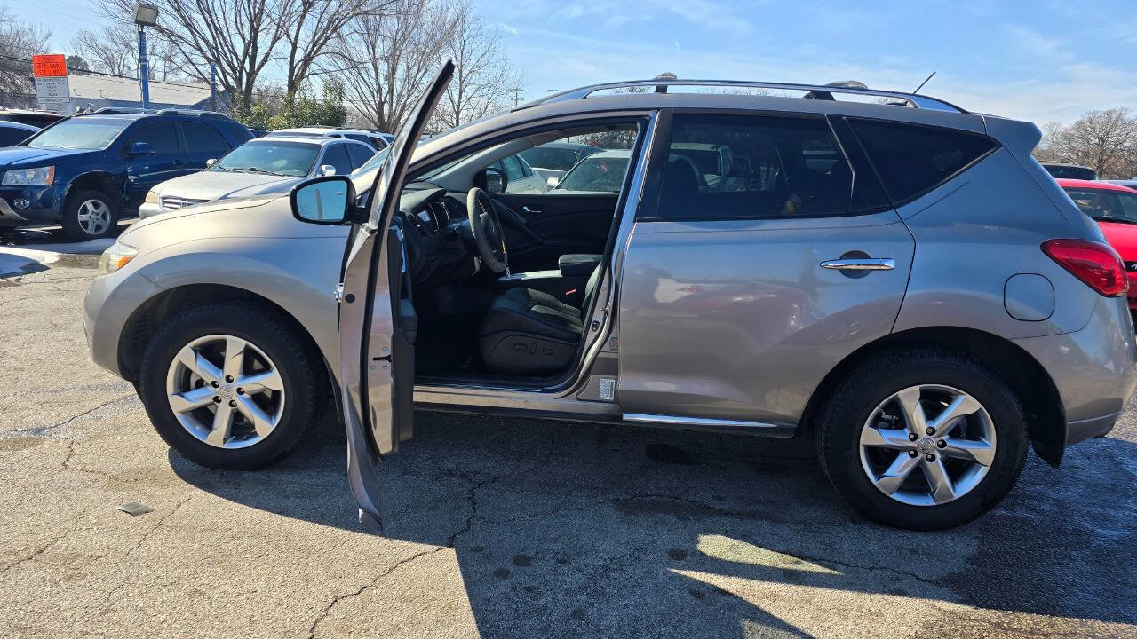 Used 2010 Nissan Murano SL w/ Leather Pkg image 3