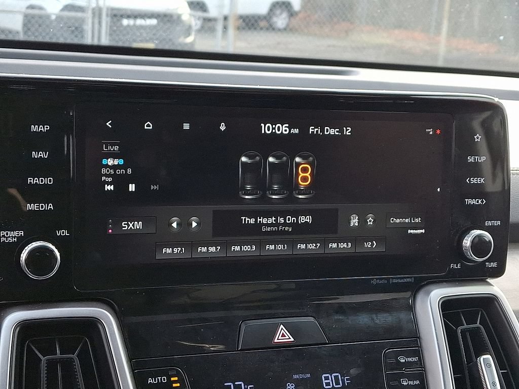 Used 2022 Kia Sorento X-Line EX AWD/4WD image 19