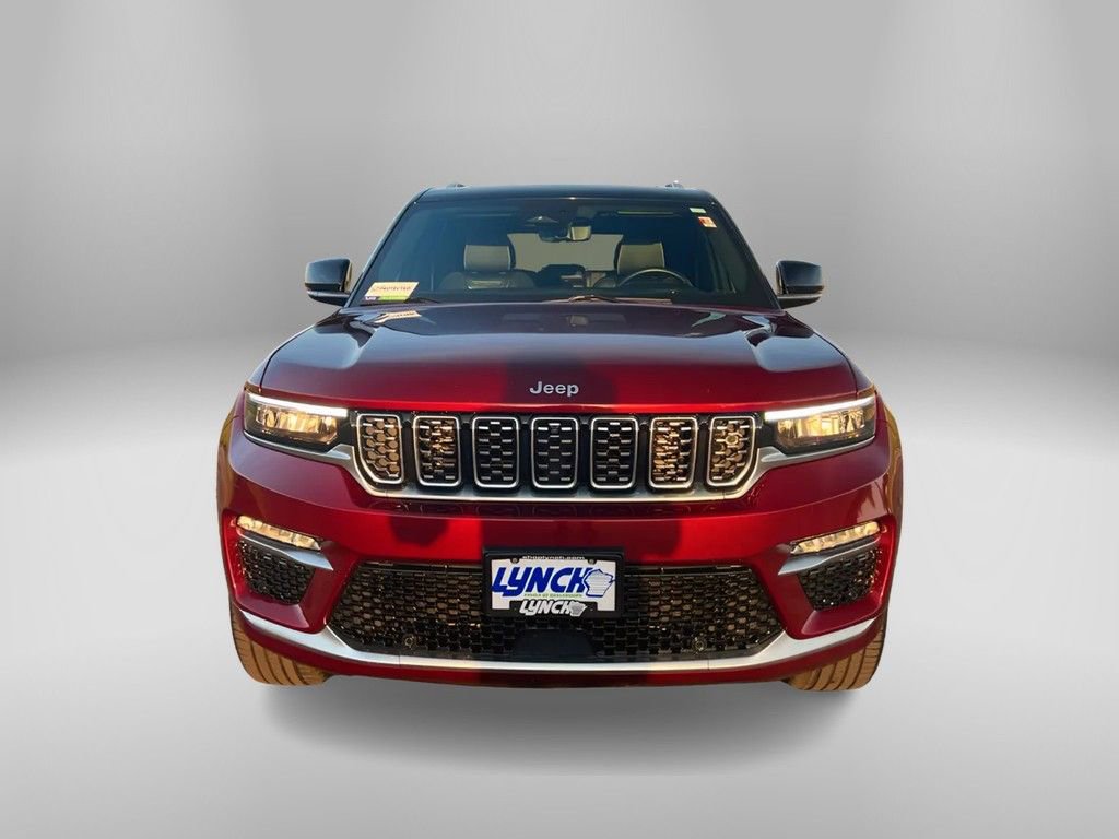 Used 2022 Jeep Grand Cherokee Summit image 8