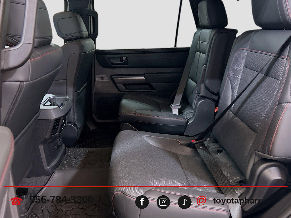 New 2026 Toyota Sequoia TRD Pro AWD/4WD image 24