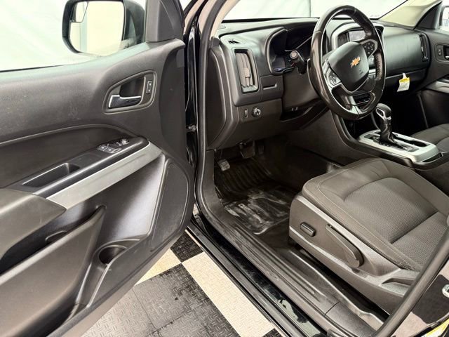 Used 2022 Chevrolet Colorado LT w/ Fleet Safety Package image 26