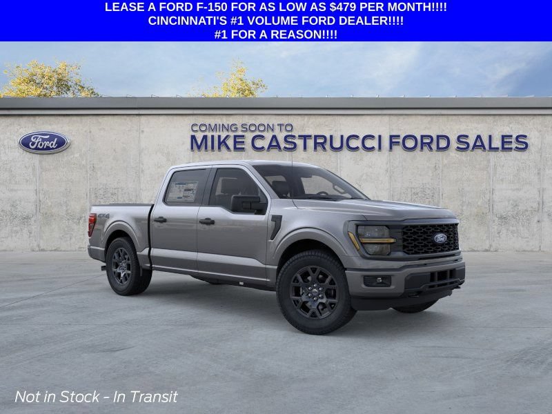 New 2026 Ford F150 STX AWD/4WD image 7