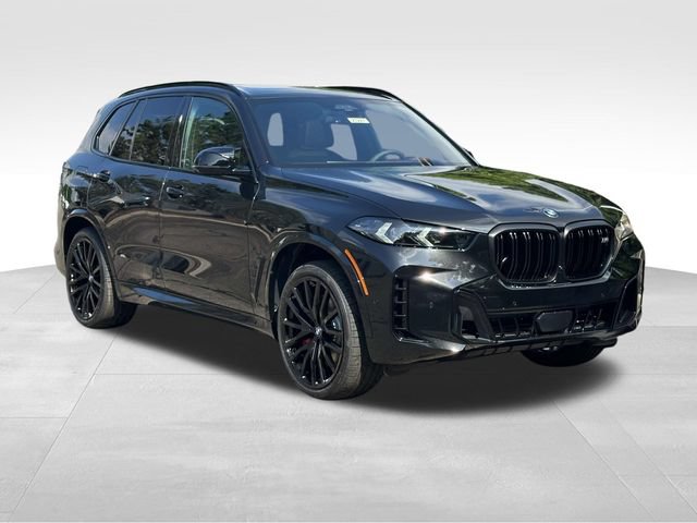 New 2026 BMW X5 M60i