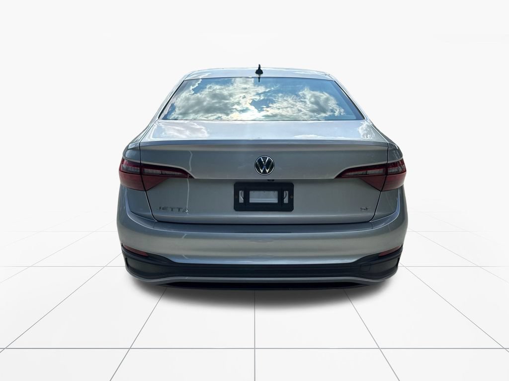 Used 2022 Volkswagen Jetta SE FWD image 7