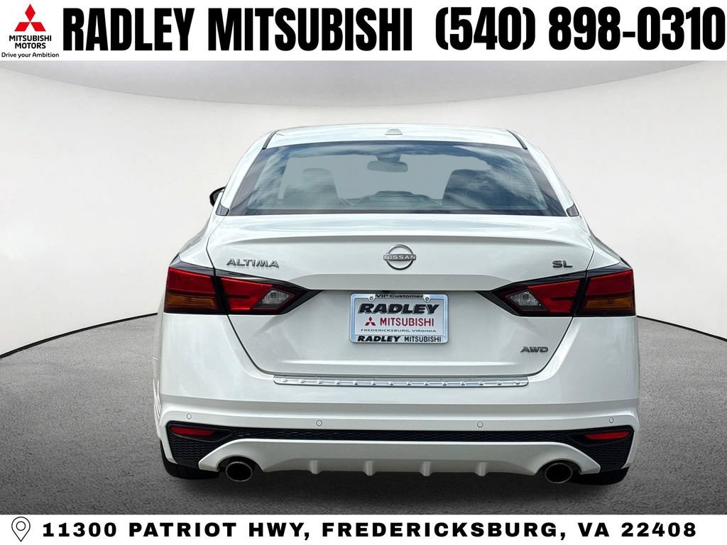 Used 2023 Nissan Altima 2.5 SL AWD/4WD image 18