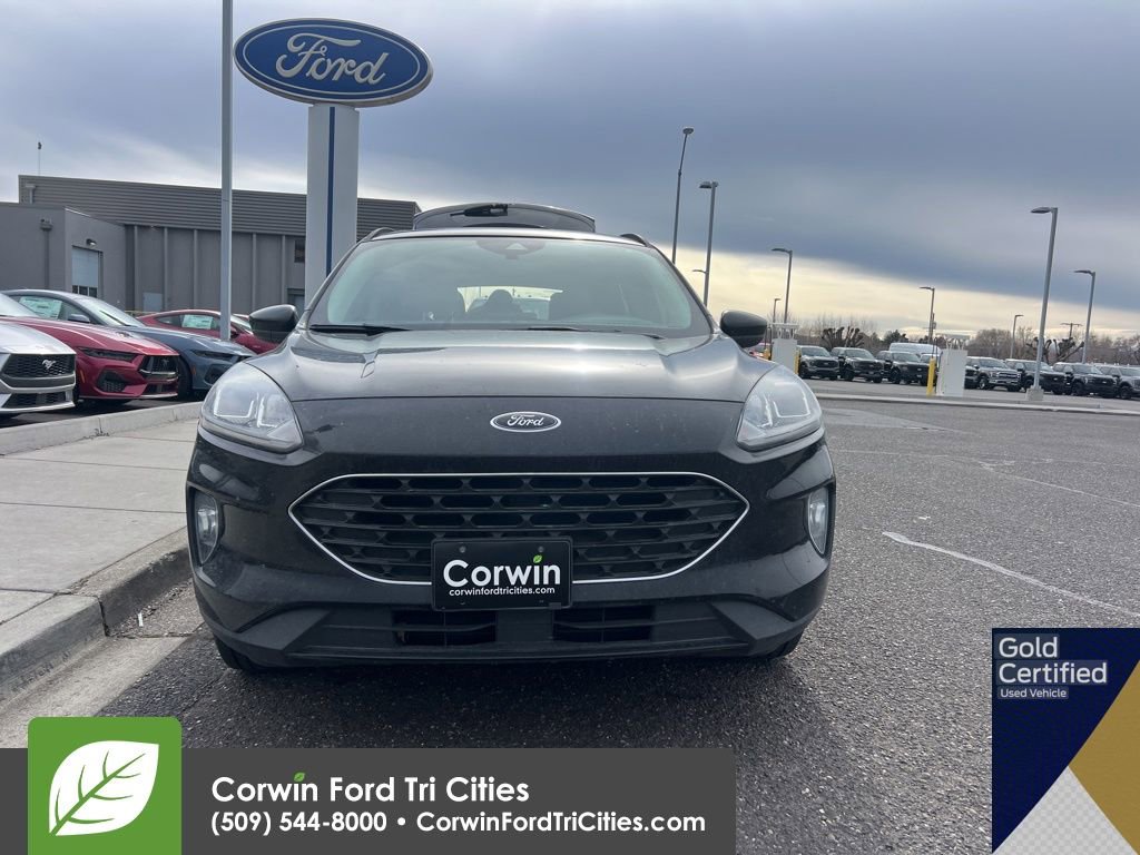 Used 2022 Ford Escape SEL w/ SEL Stealth AWD Package image 18