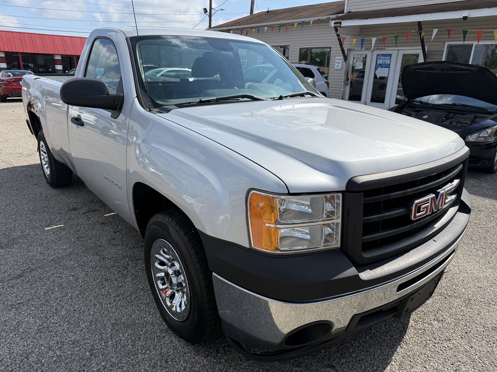 Used 2012 GMC Sierra 1500 W/T RWD image 1