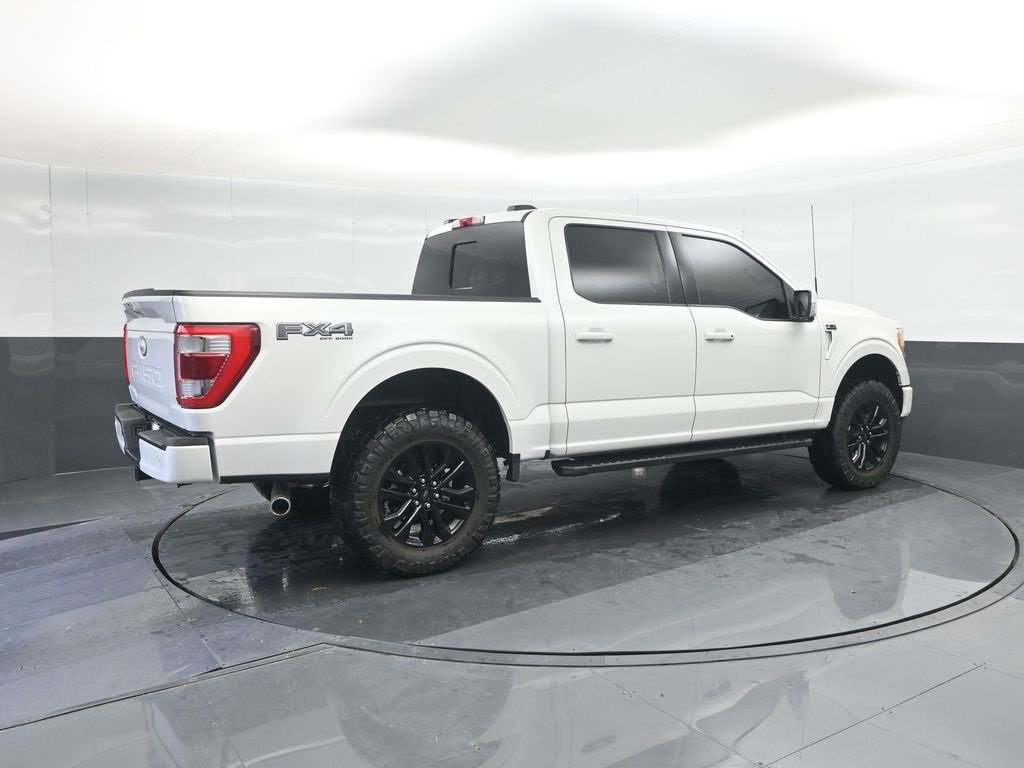 Certified 2023 Ford F150 Lariat image 15