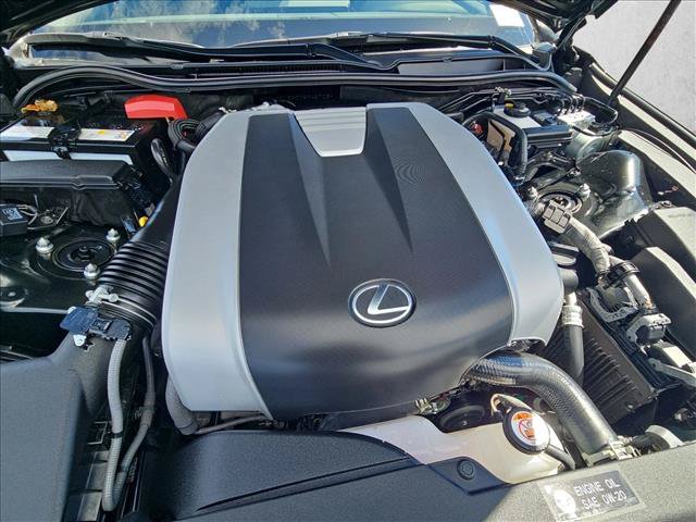 Used 2026 Lexus IS 350 F Sport w/ Accessory Package Z1 AWD/4WD image 24
