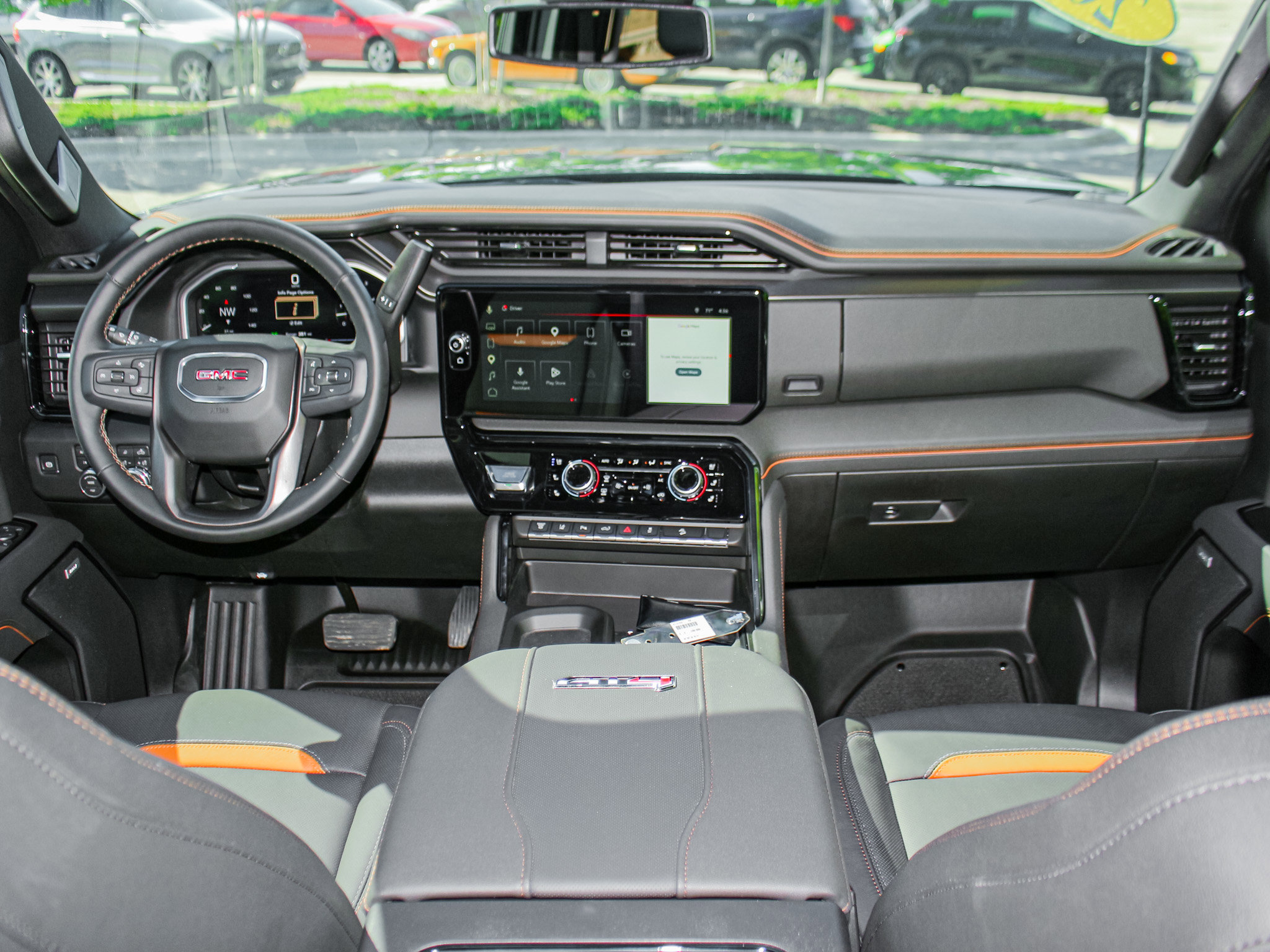 Used 2026 GMC Sierra 2500 AT4 AWD/4WD image 28
