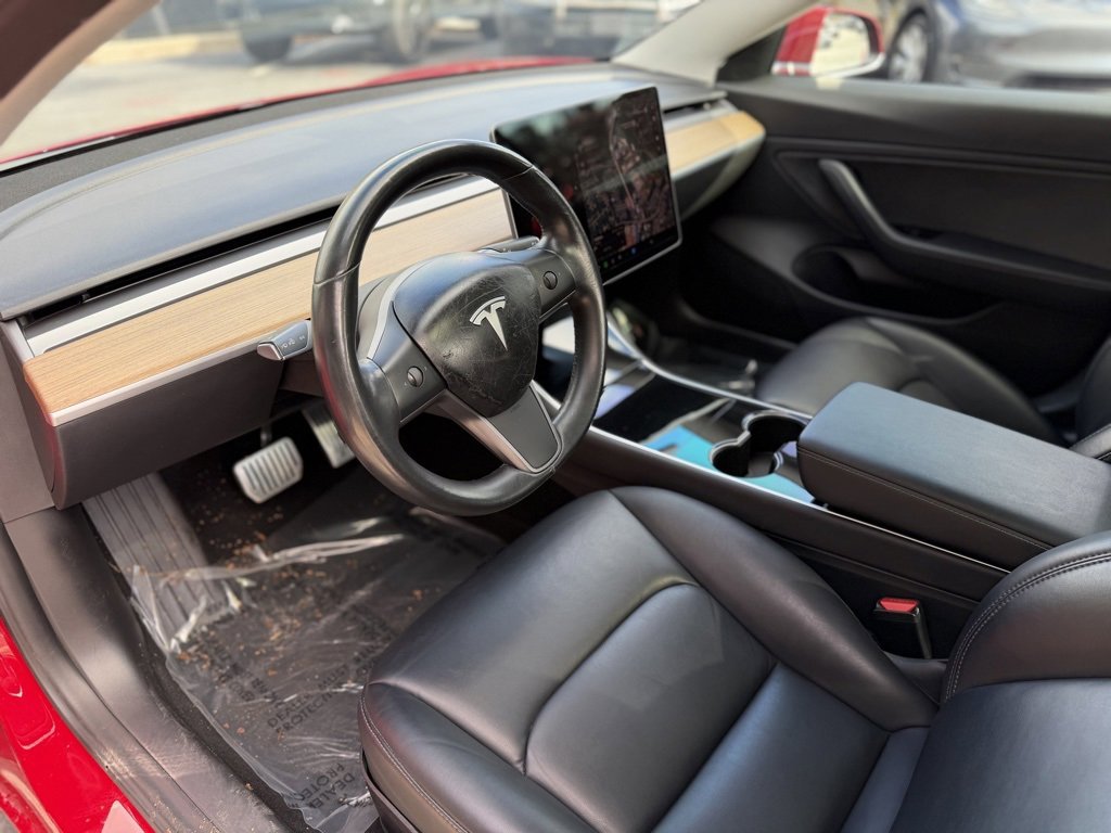 Used 2018 Tesla Model 3 Long Range image 24