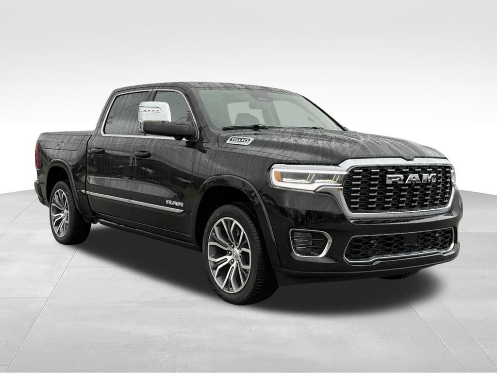 New 2026 RAM 1500 Tungsten w/ Trailer Tow Group AWD/4WD image 7