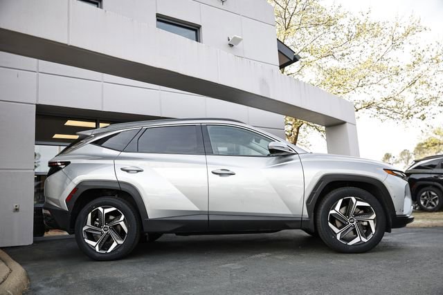 Used 2022 Hyundai Tucson Limited image 4