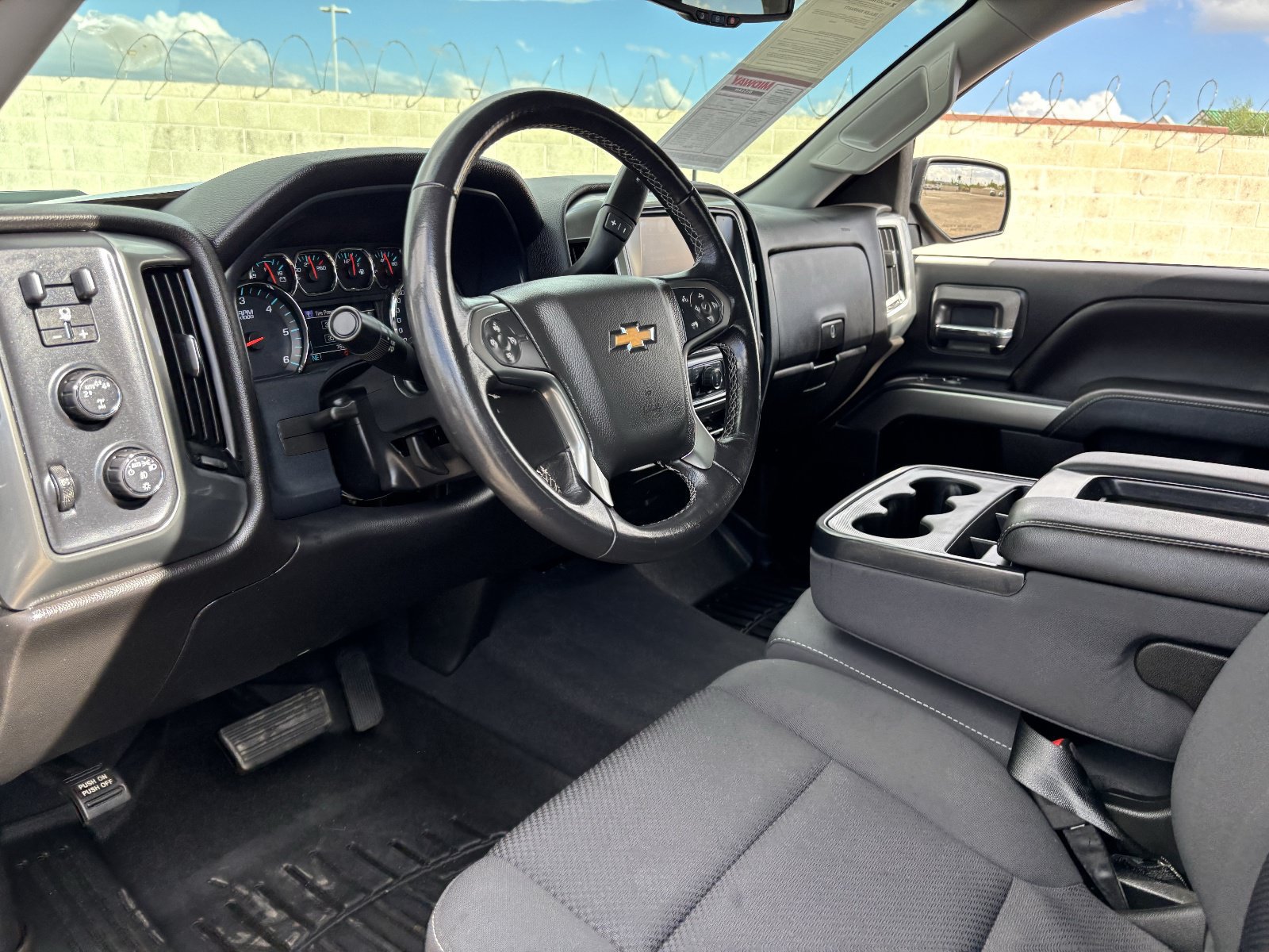 Used 2019 Chevrolet Silverado 1500 LT w/ All Star Edition AWD/4WD image 18