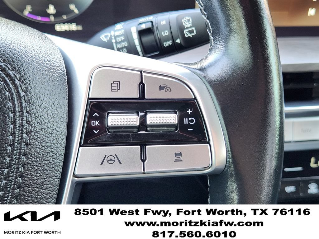 Certified 2023 Kia Telluride SX Prestige X-Line AWD/4WD image 28