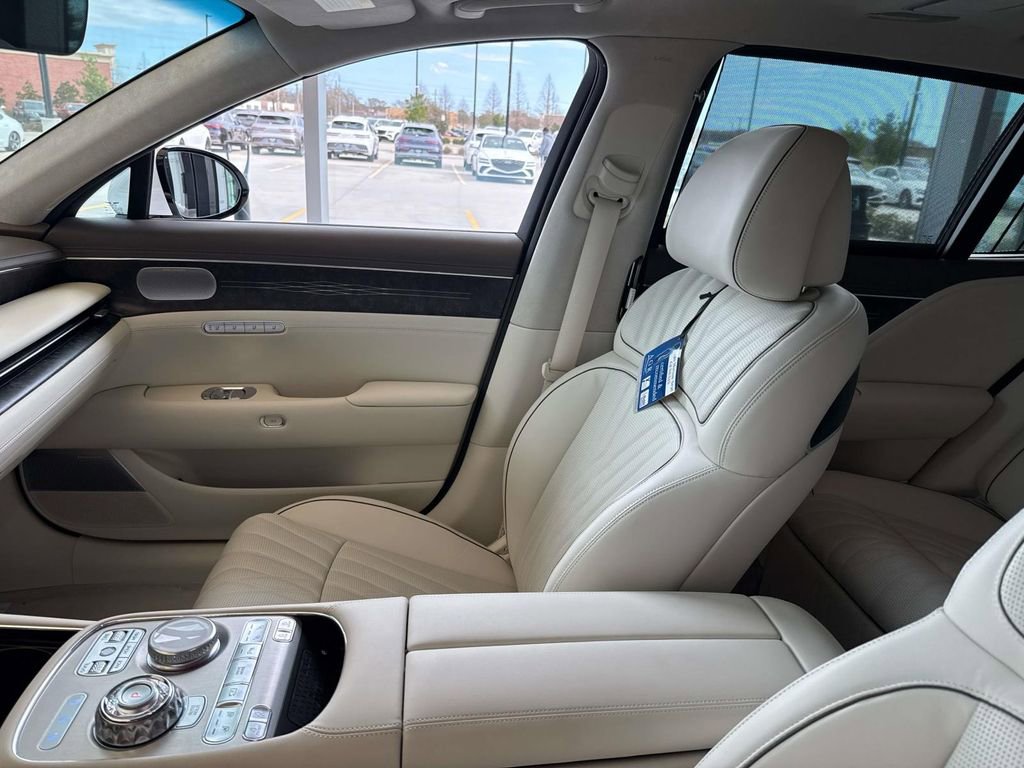 New 2026 Genesis G90 3.5T AWD/4WD image 20