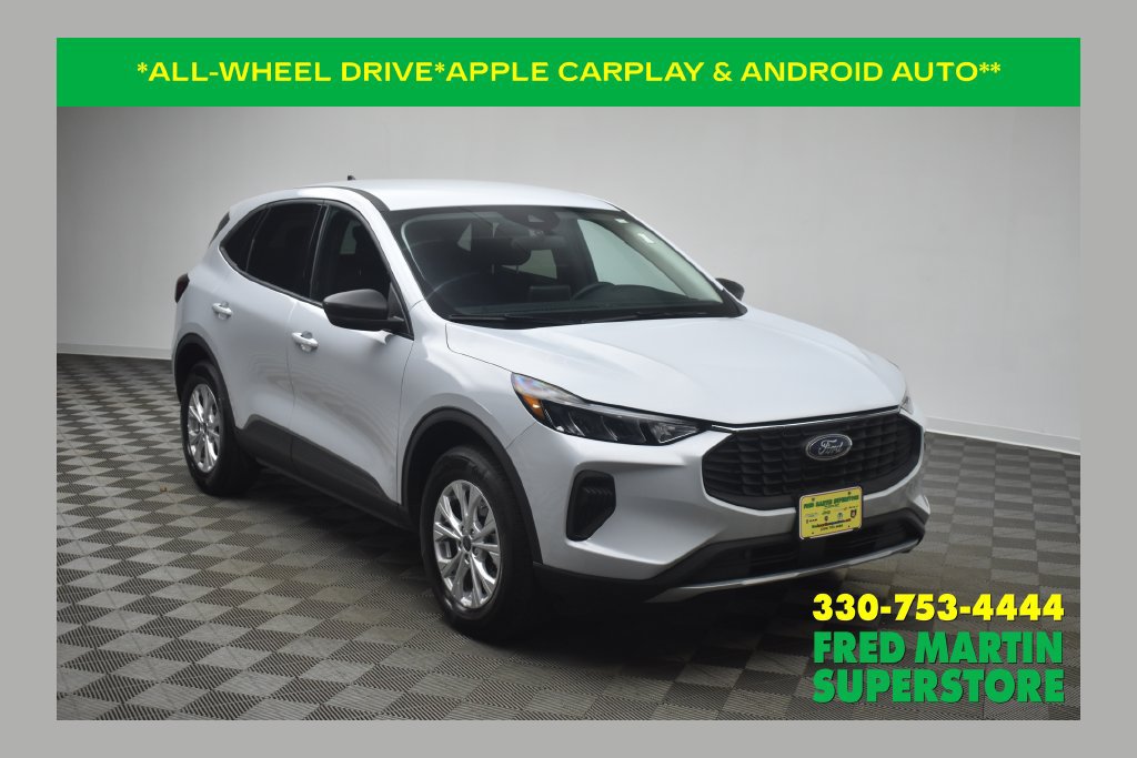 Used 2025 Ford Escape Active