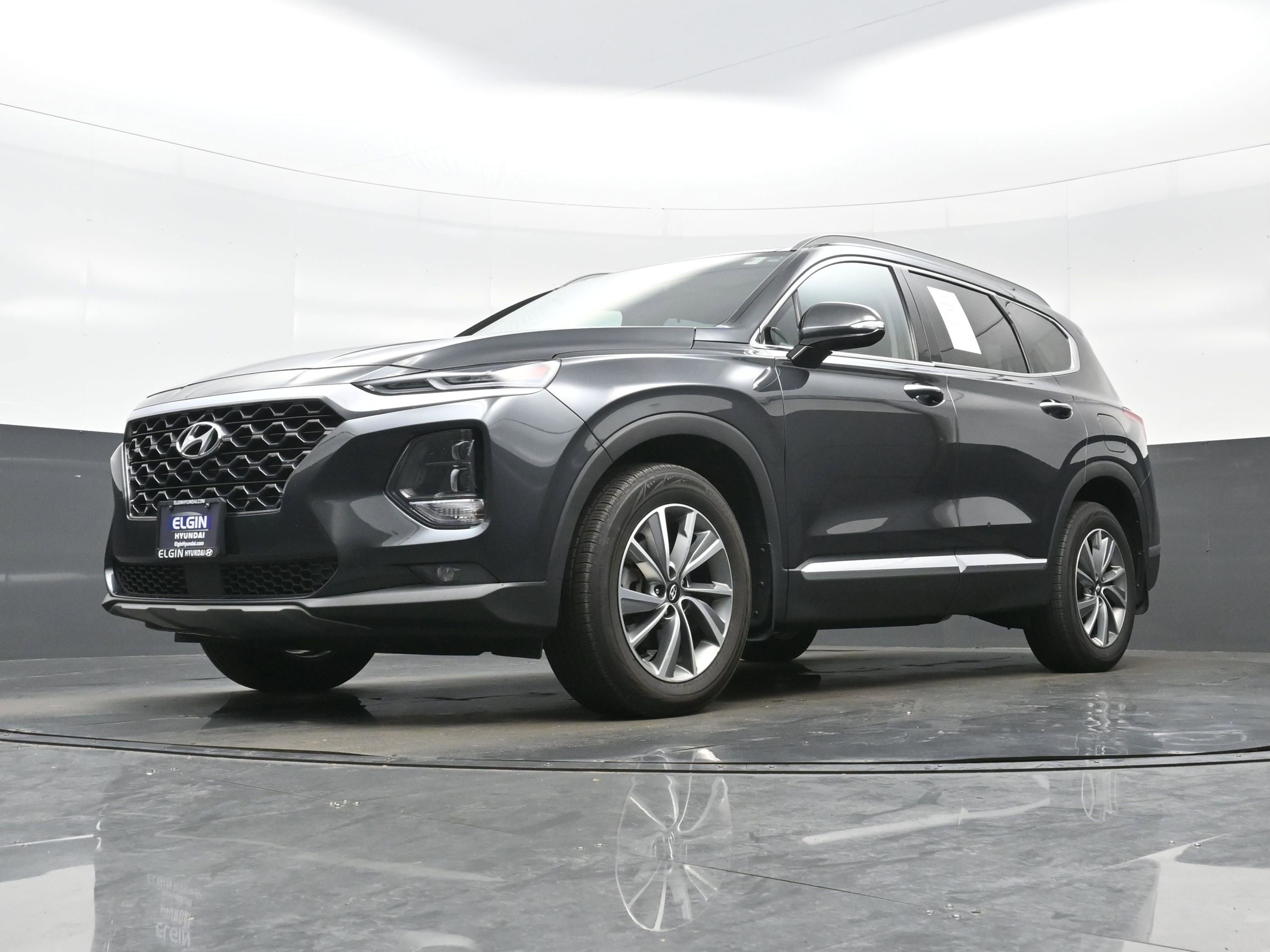 Used 2020 Hyundai Santa Fe SEL w/ Convenience + Premium Package AWD/4WD image 27