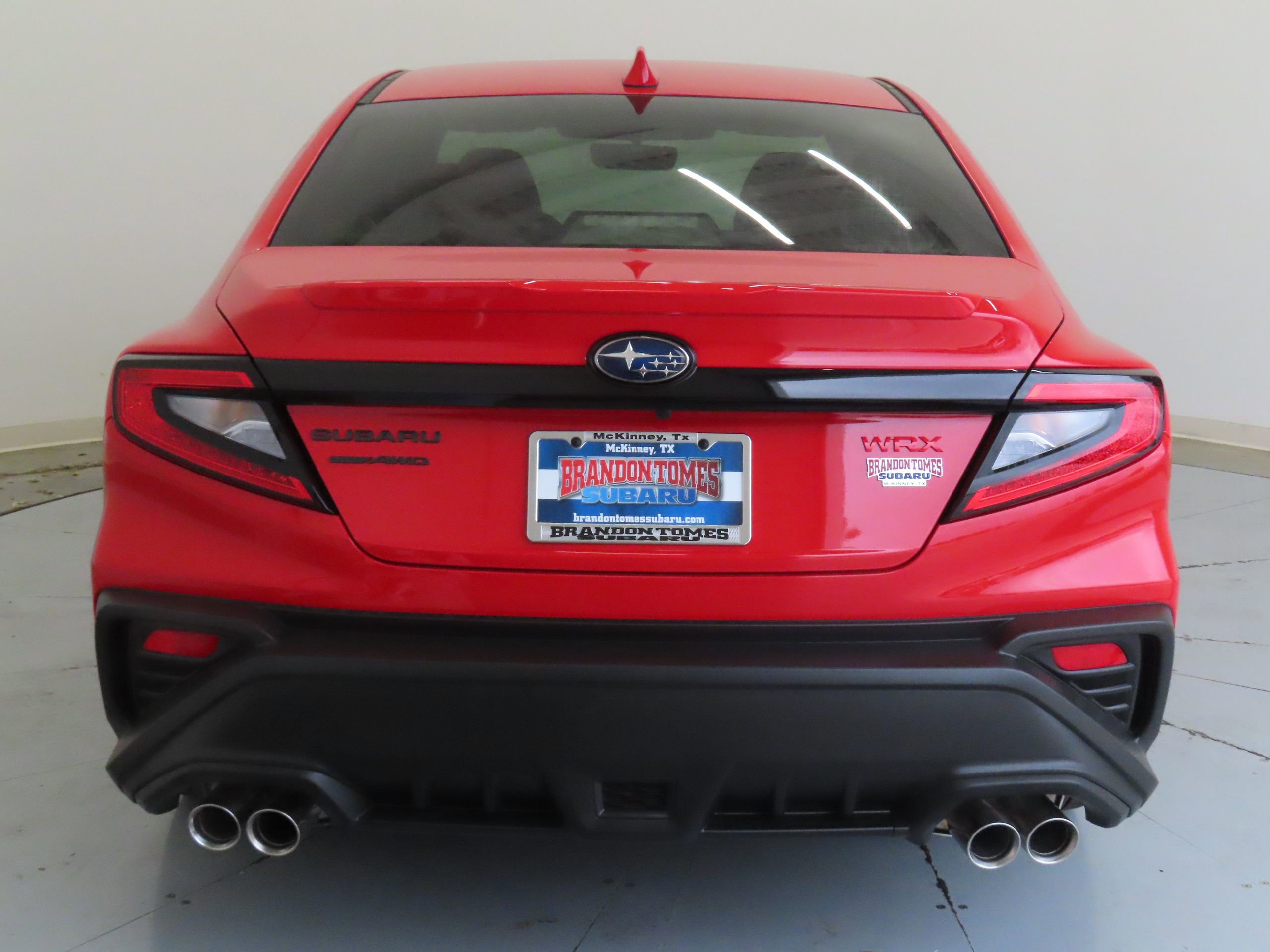 New 2026 Subaru WRX Limited image 5